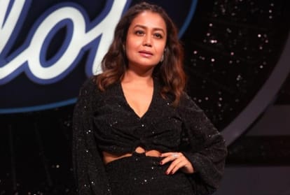 Neha Kakkar remembers her days watching Bollywood weddings shared a romantic video with husband Rohanpreet
