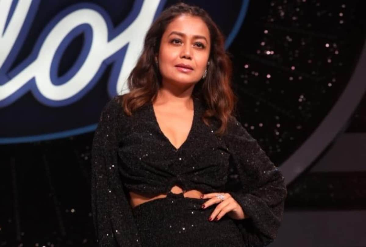 Indian Idol 12 Jaya Prada Actress Perform On Her Hit Song Dhapli Wale