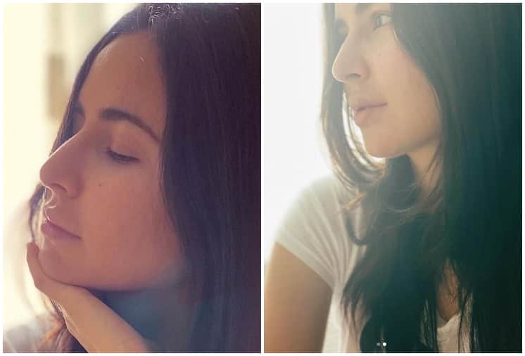 Katrina Kaif Under Home Quarantine Shares Sunkissed Photos With Special Message 'Time and Patience'
