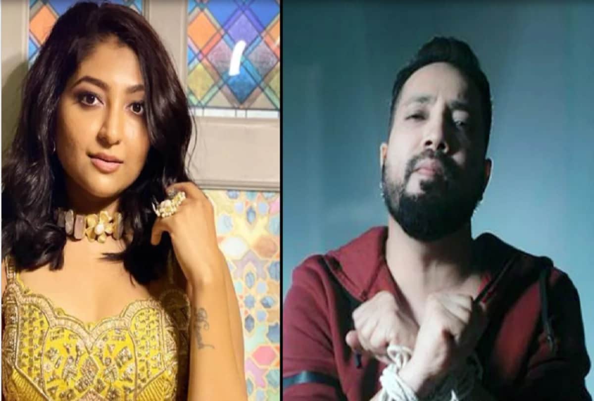 Mika Singh proposes to Bhoomi Trivedi; read her response