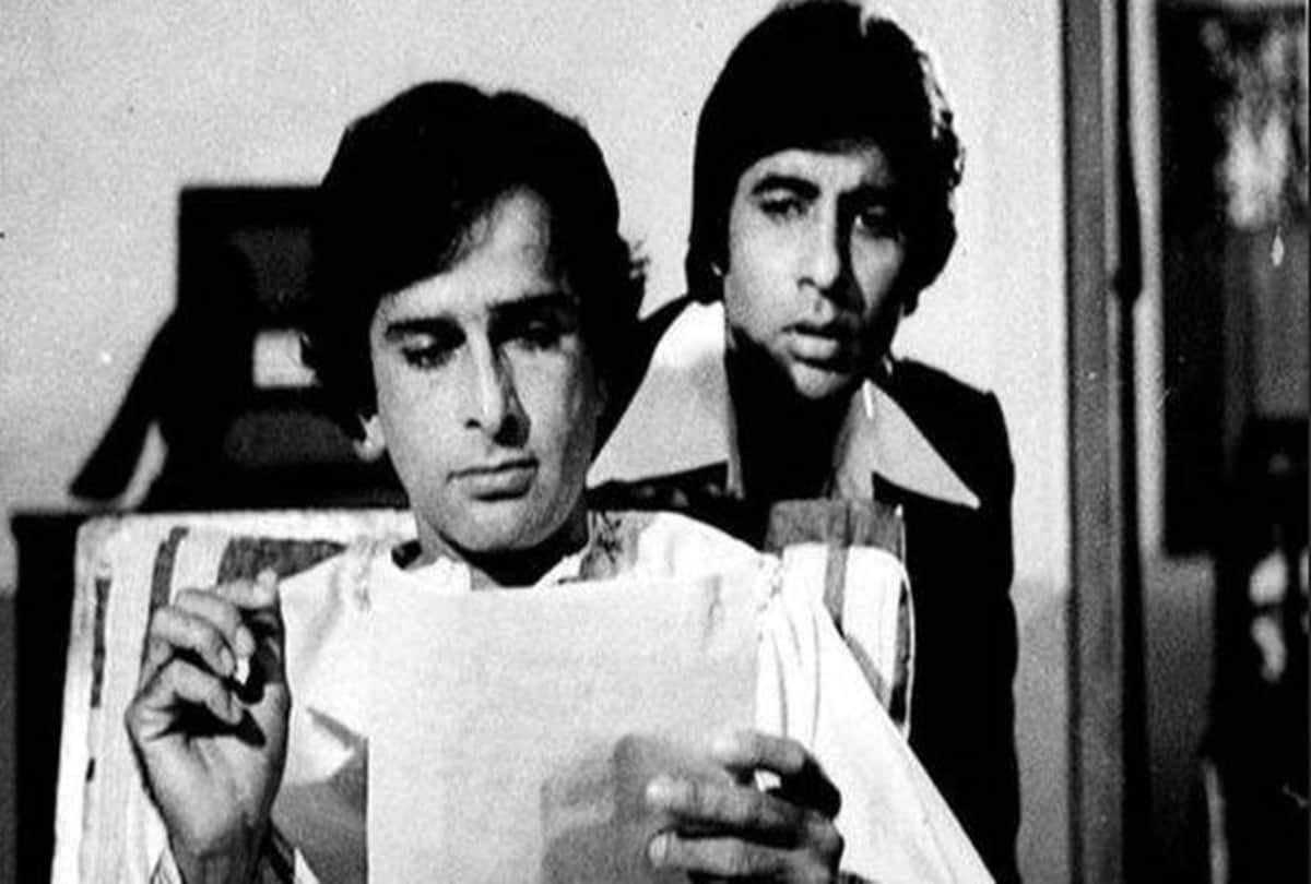 When Shahi kapoor asked director to cut the scenes of amitabh bahchan in film know the reason