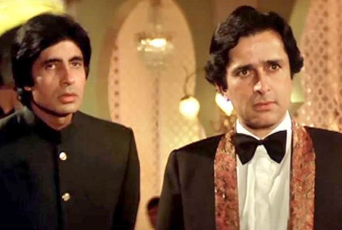When Shahi kapoor asked director to cut the scenes of amitabh bahchan in film know the reason