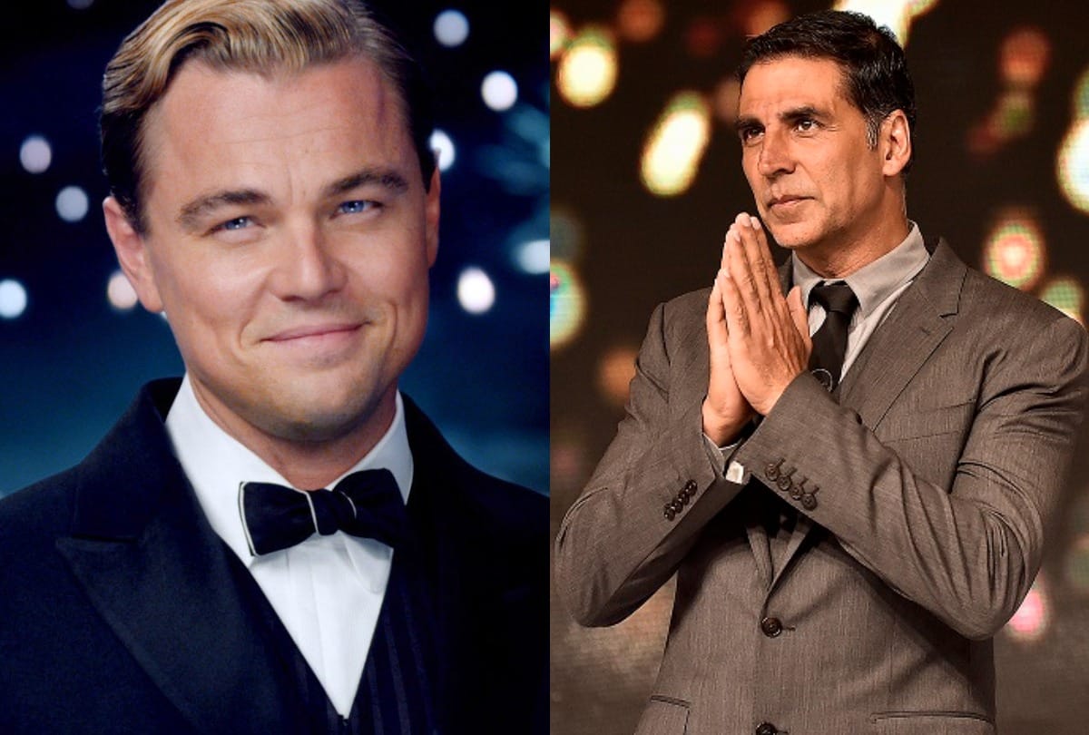 Akshay Kumar And Leonardo DiCaprio Honoured For Environmental Preservation