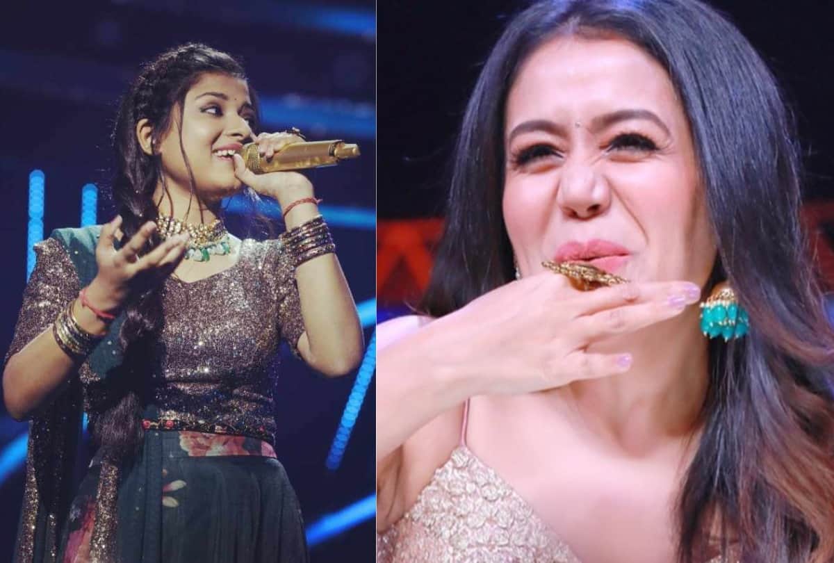 Indian Idol 12: Neha Kakkar Favorite Contestant Is Arunita Kanjilal Not Pawandeep Rajan