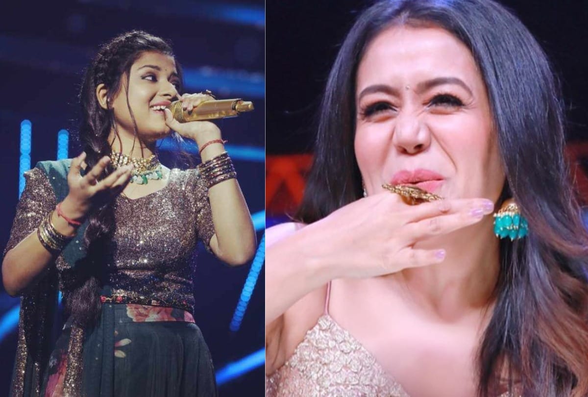 Indian Idol 12: Neha Kakkar Favorite Contestant Is Arunita Kanjilal Not Pawandeep Rajan