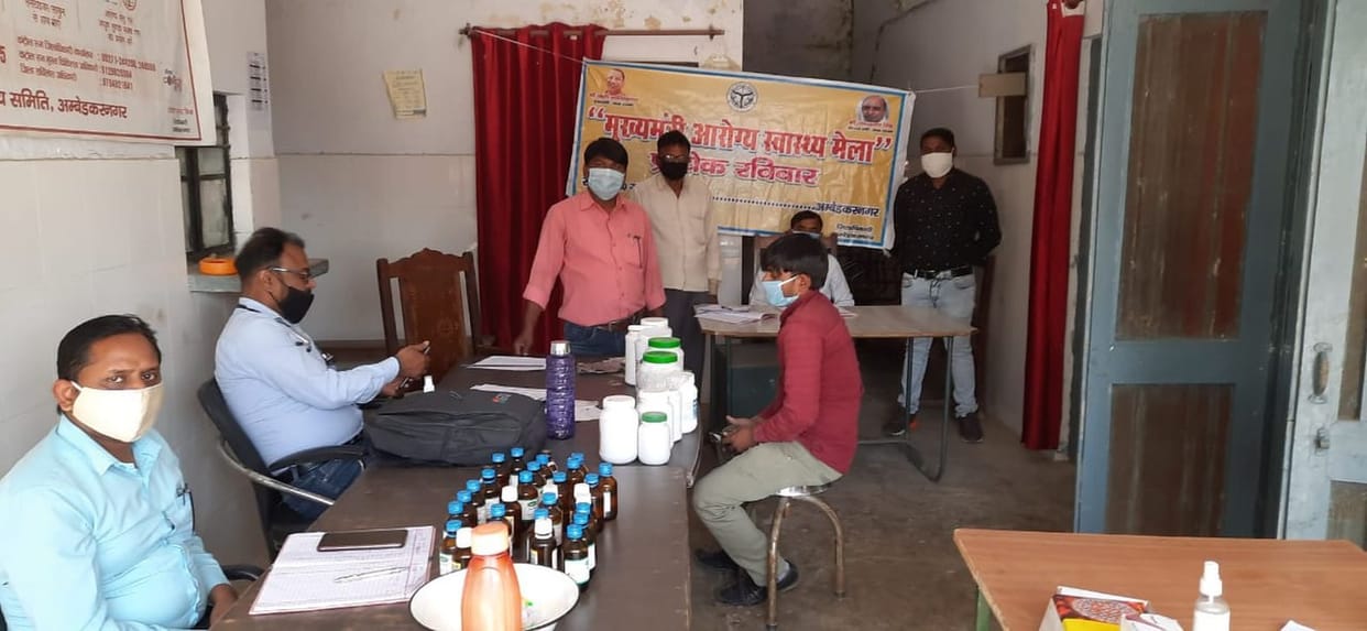 Treatment of 3500 patients
