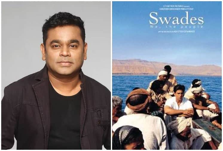 AR Rahman Says Film 'Swades' left long lasting impression in the hearts of Indians as well as Foreigners