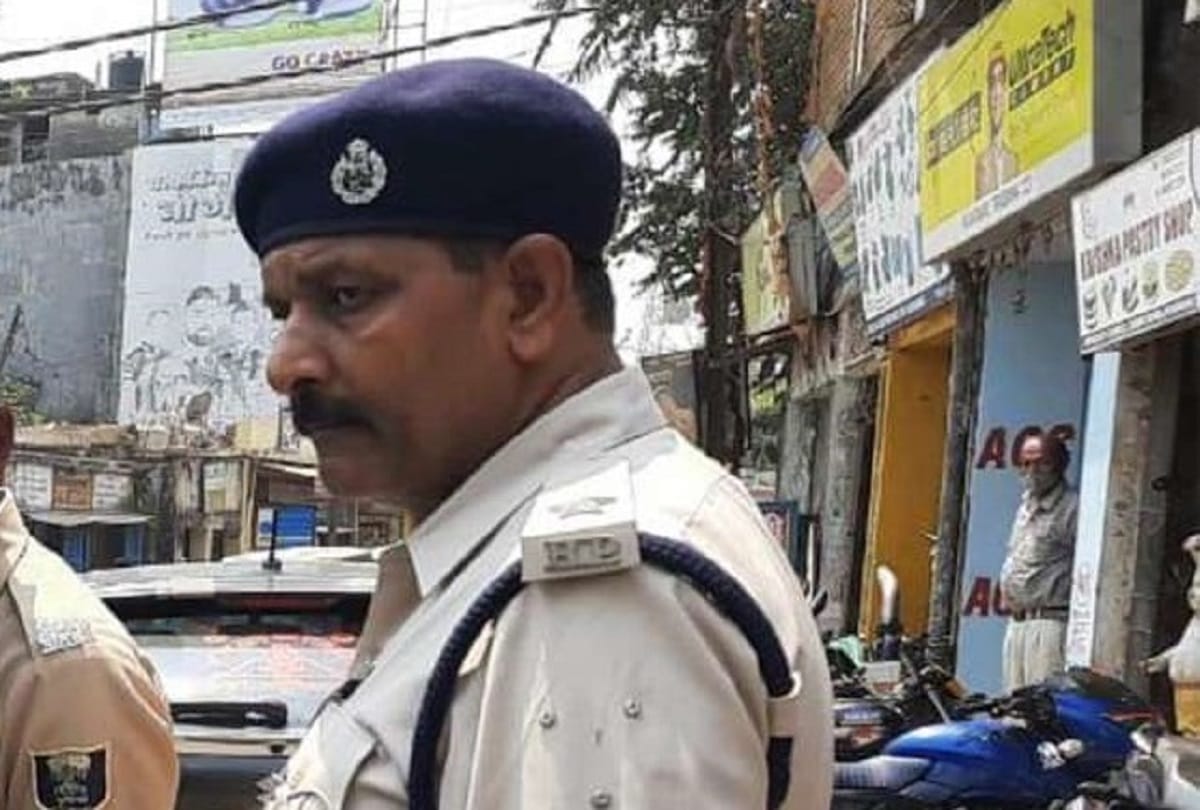 Bihar News :  kishanganj Police station SHO Ashwani kumar dead in West Bengal mob lynching, mother die both will now funeral together