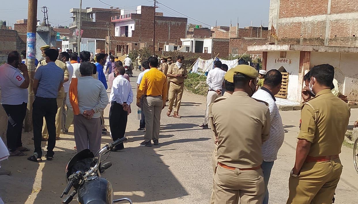 Kotwal's driver line will be present, magistrate investigation