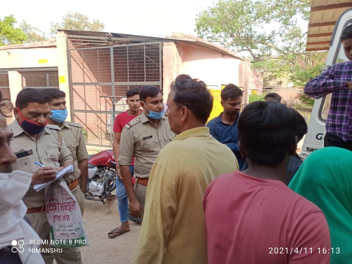 bike rider died in road accident