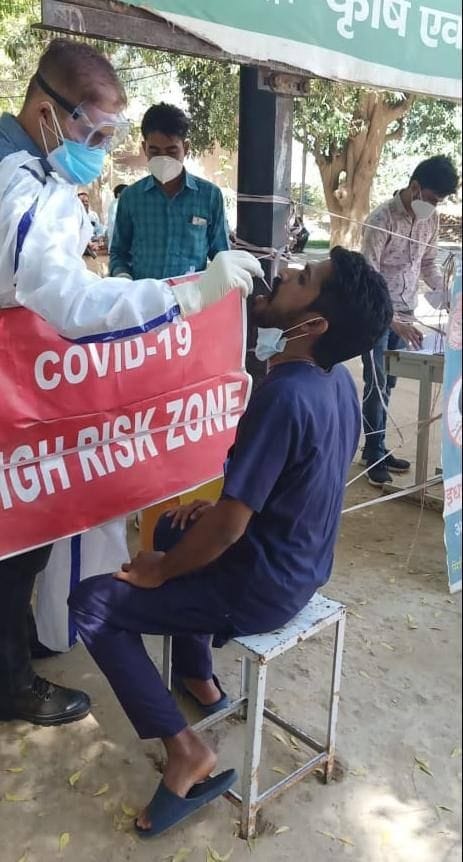 Two elderly women die from Corona, 49 infected