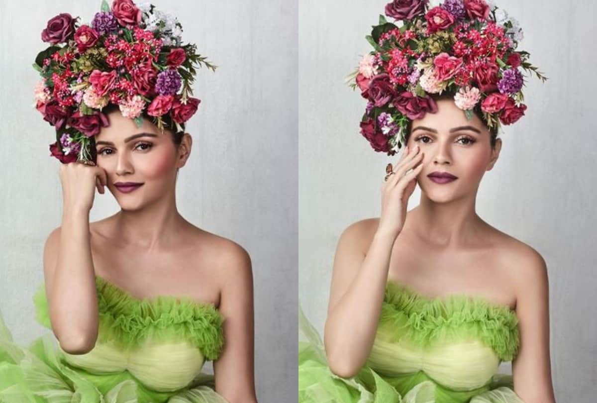 Rubina Dilaik share photos from latest photoshoot got trolled from users