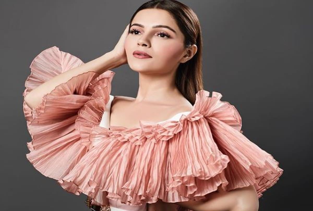 Rubina Dilaik share photos from latest photoshoot got trolled from users