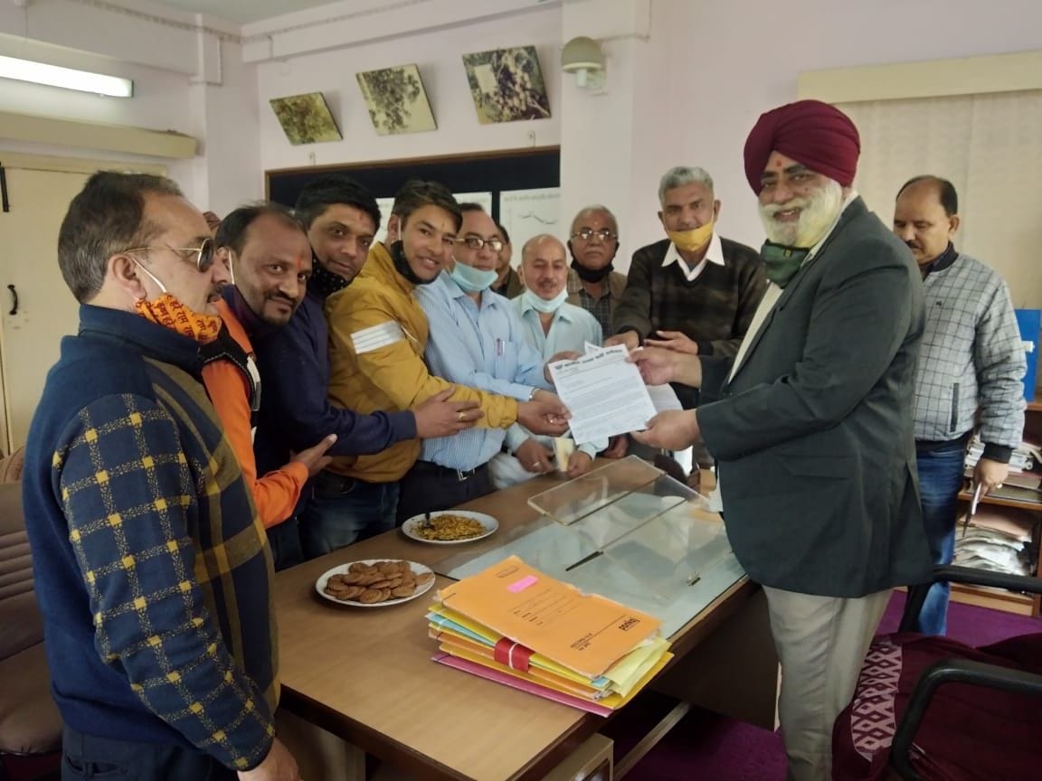 Director of Uttarakhand Horticalture