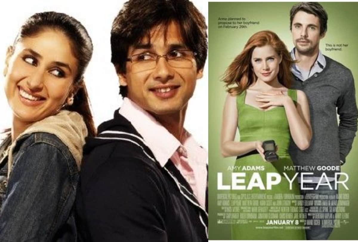 These Five Hollywood Films Are Inspired From Bollywood Movies Concept See Here The List