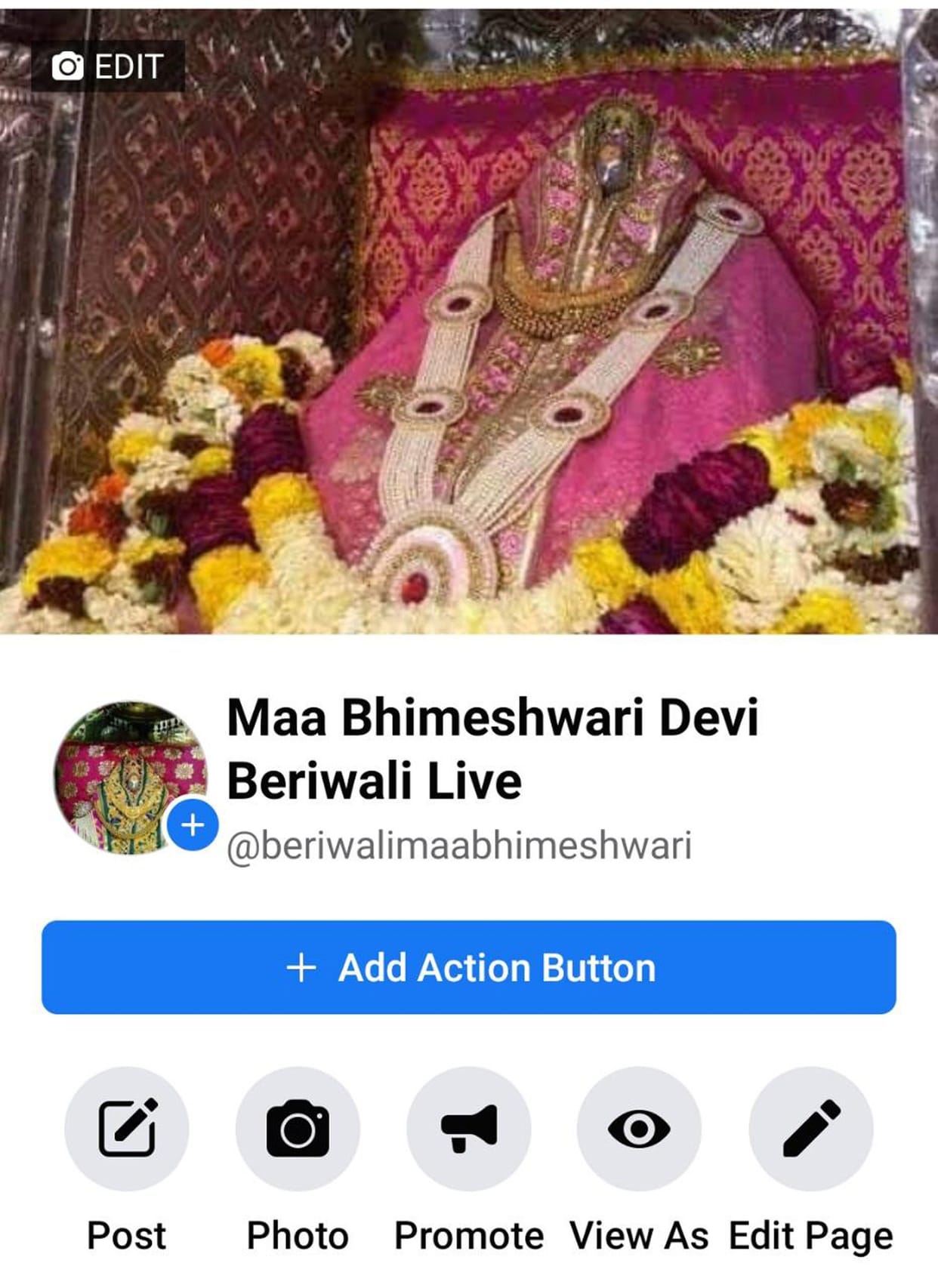 navratra, bhimeshwari devi temple, face page