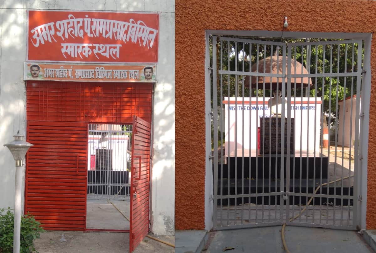 Freedom fighter Ramprasad bismil jayanti story