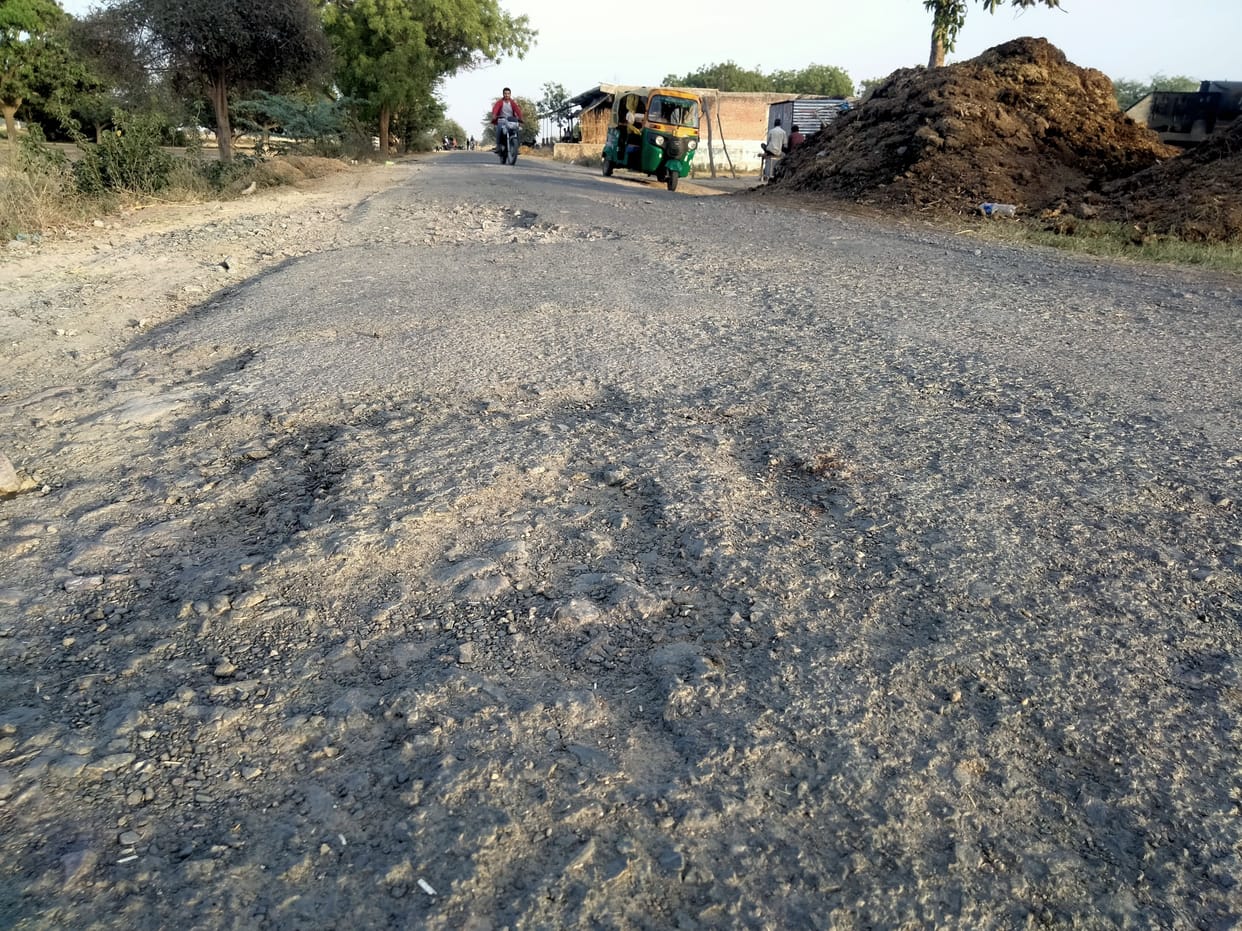 road