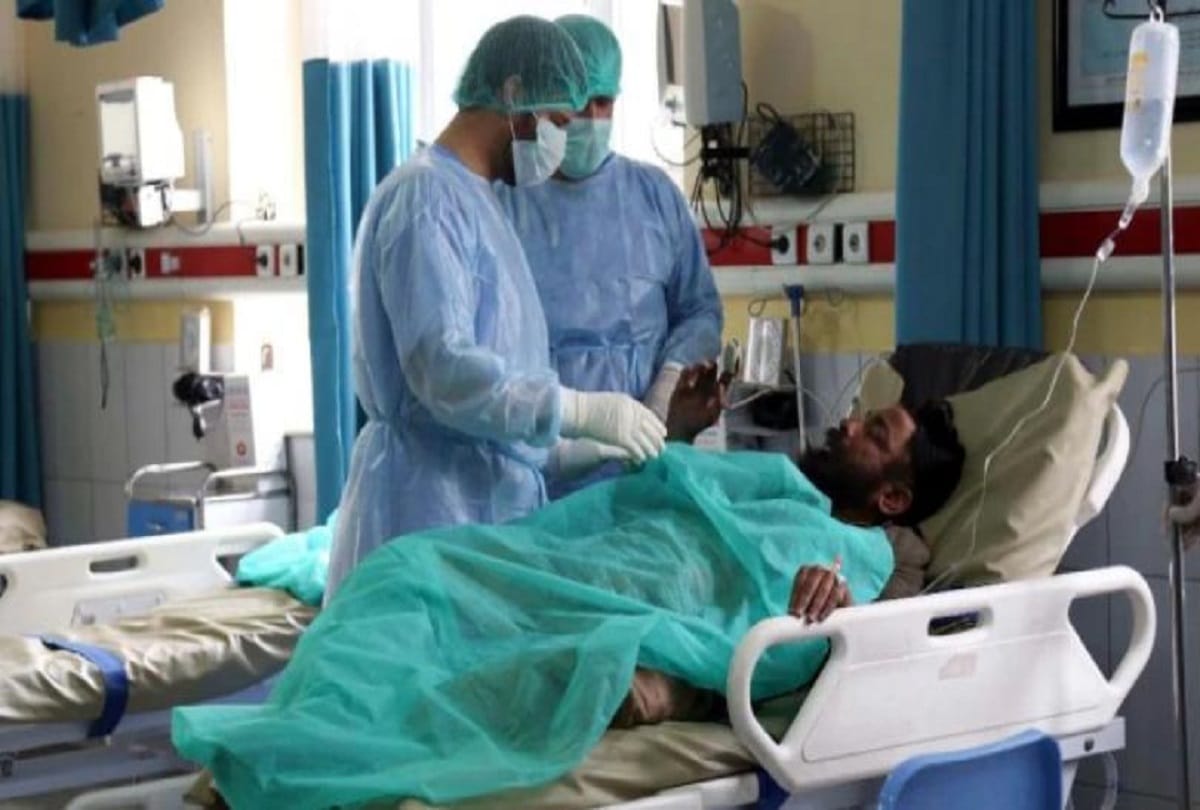 coronaviurs update how you can take care of yourself while taking care of a patient suffering from Coronavirus