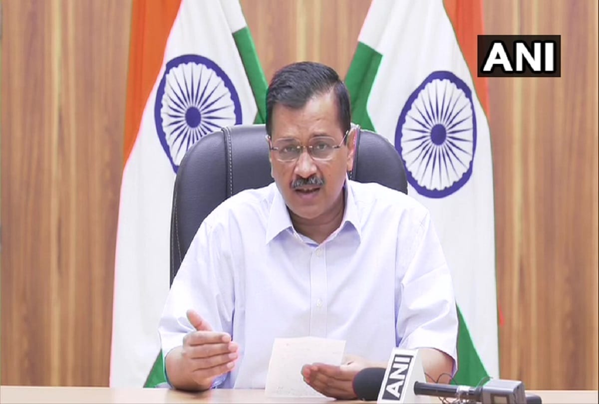Chief Minister Arvind Kejriwal said - everyone will get vaccine in three months, plan ready
