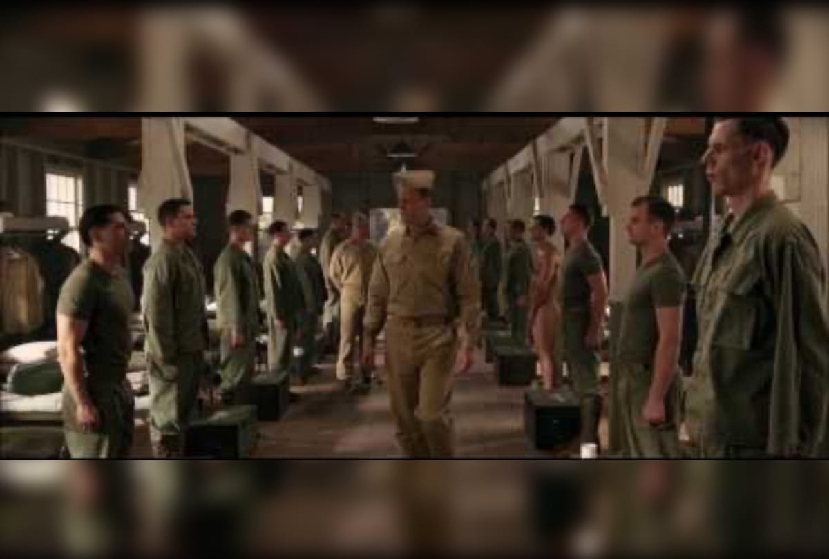 9 Hollywood action war military movies scenes totally wrong including top gun to Heartbreak Ridge and Navy SEALs