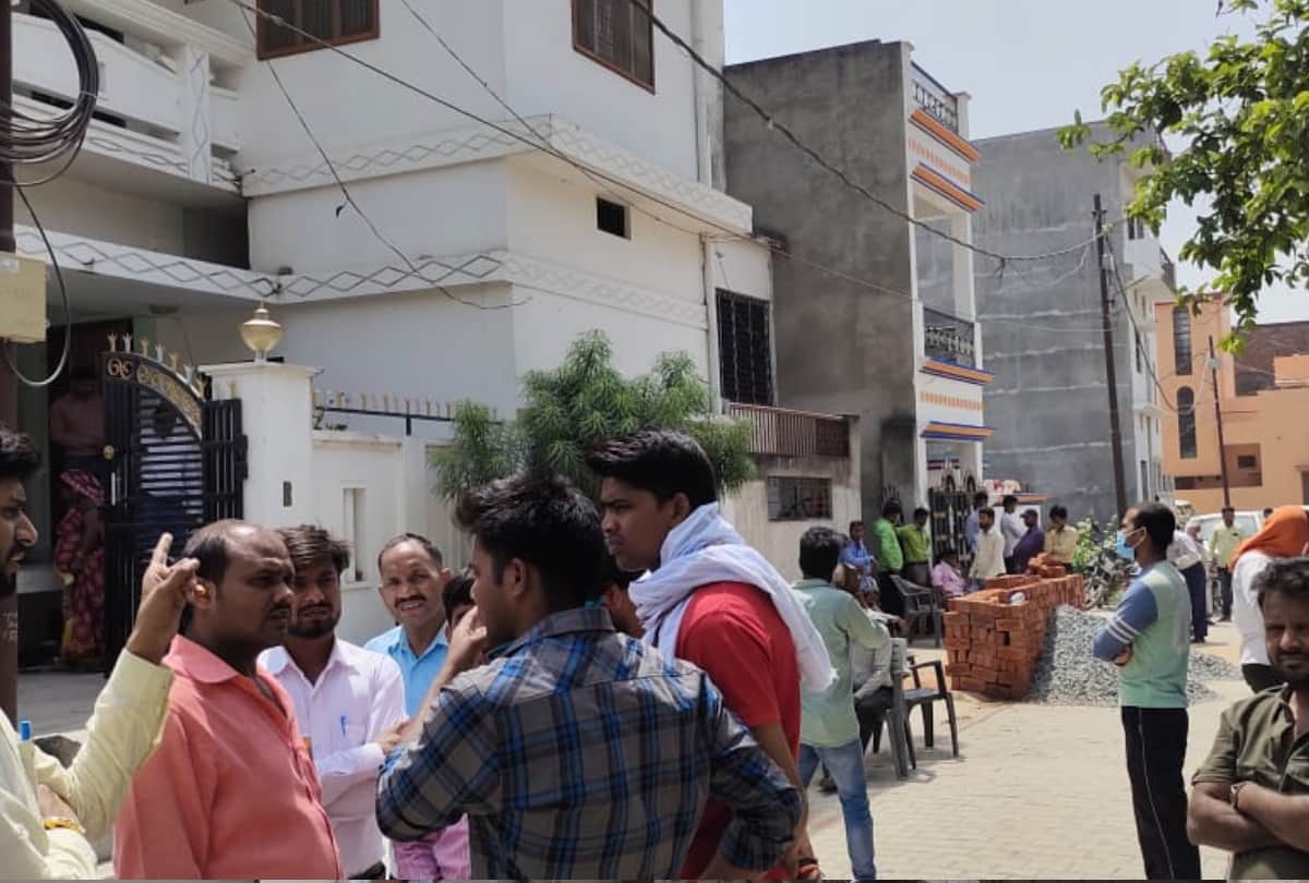 Businessman murder case update news in Gorakhpur