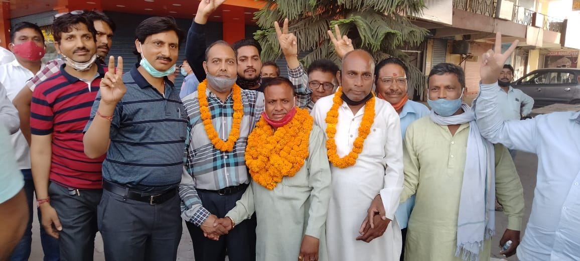 Chaitanya Anil Goud becomes the President of the Board of Trade for the second time