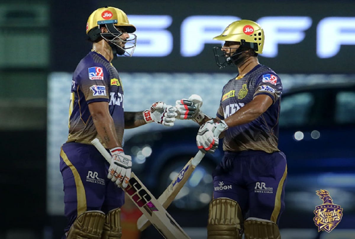IPL 2021 Eoin Morgan comments on Harbhajan not bowling after first over against SRH