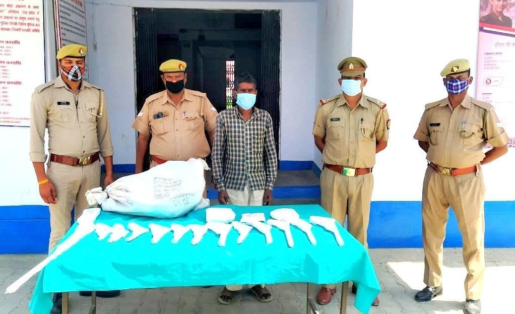 Three Ashala factory busted, four arrested
