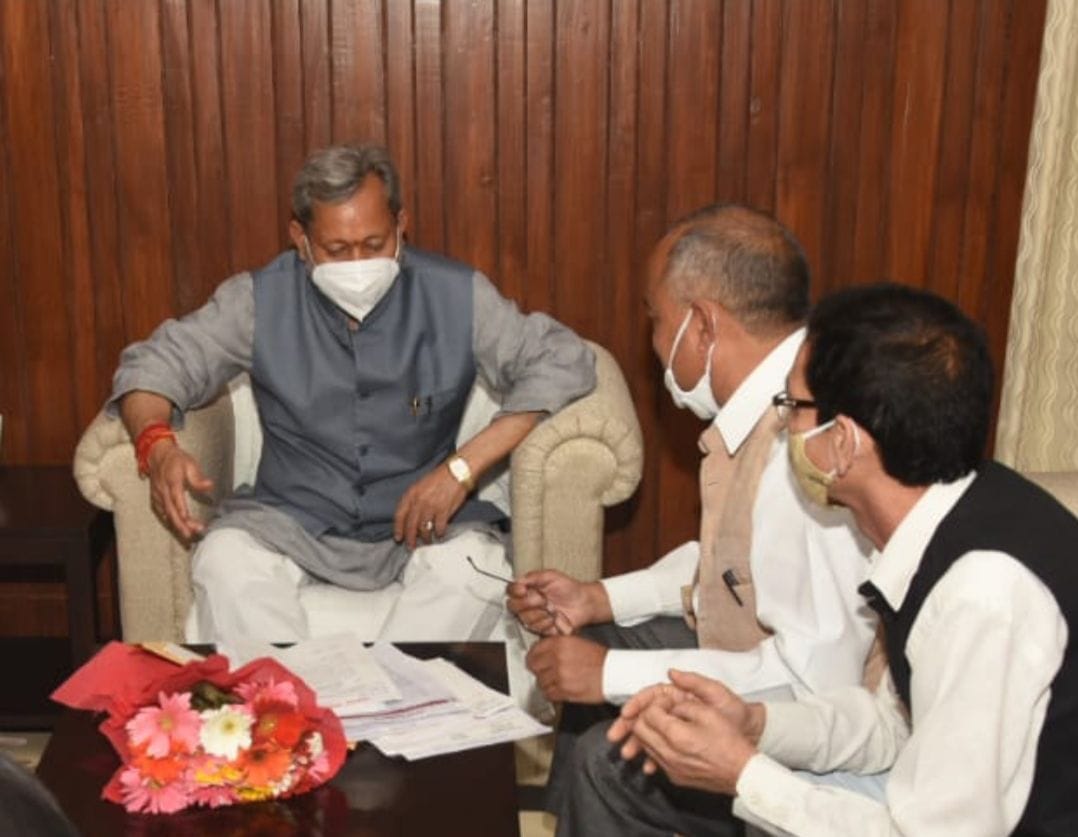 Save industries that have been on the verge of closure