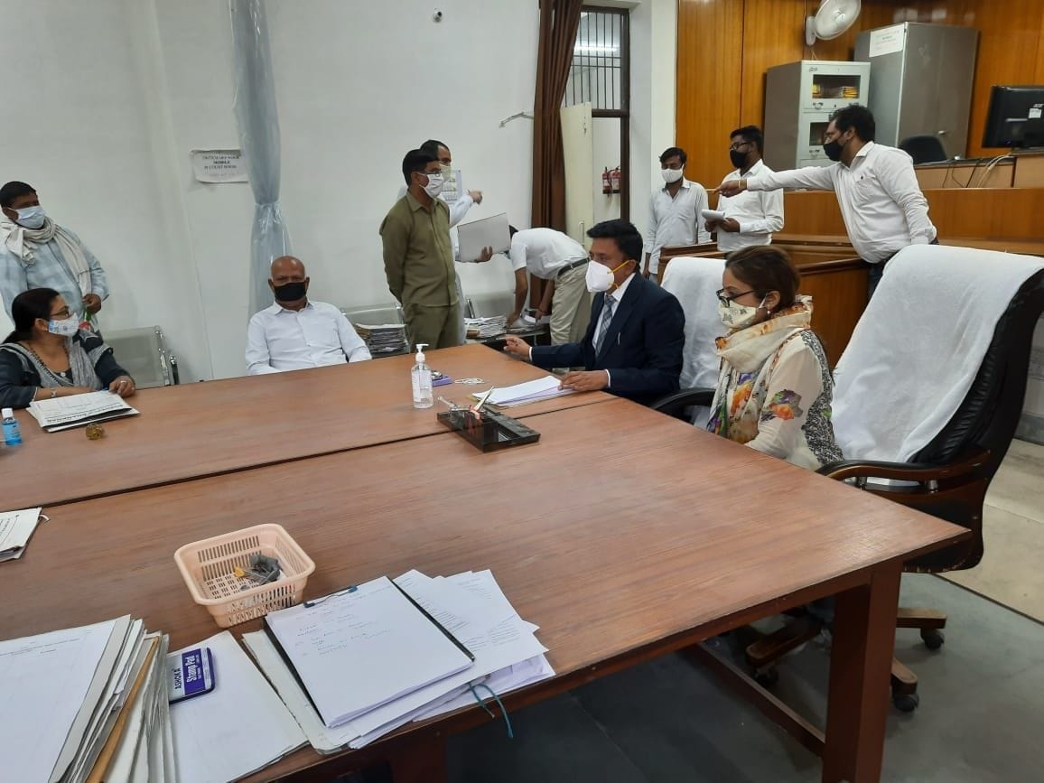 125 out of 1140 cases kept in National Lok Adalat