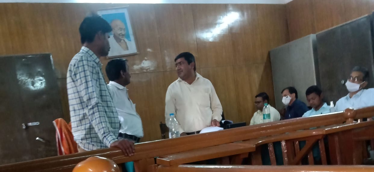 124 infected including former minister and AD Health