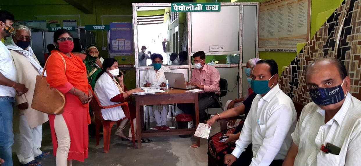 Vaccine Festival: 2787 people got vaccinated