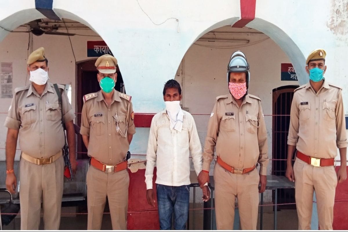Illegal liquor factory caught