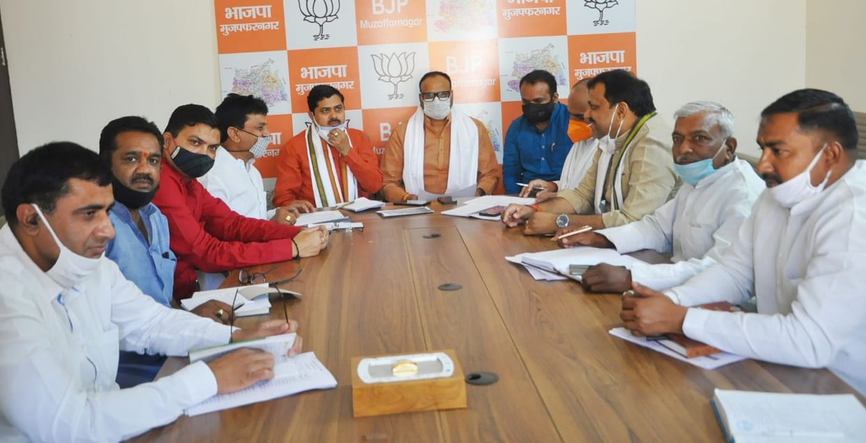 BJP rebels will be out of the party: Pathak