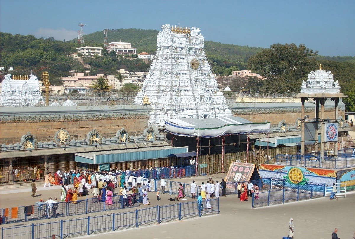 TTD will issue book to prove that Lord Hanuman was born on the Tirumala hill