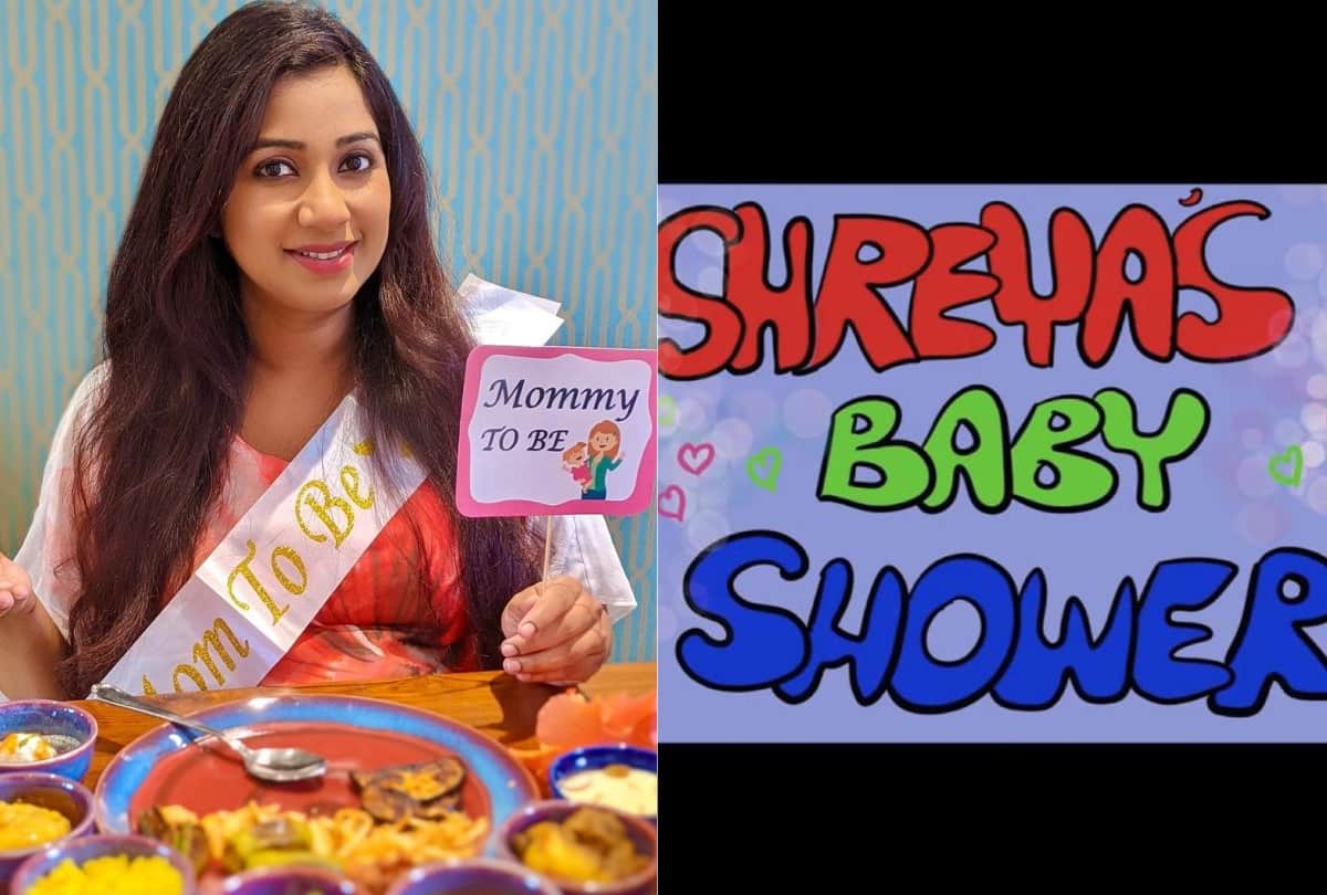 Singer Shreya Ghoshal Blessed With A Baby Boy Shares Post On Social Media