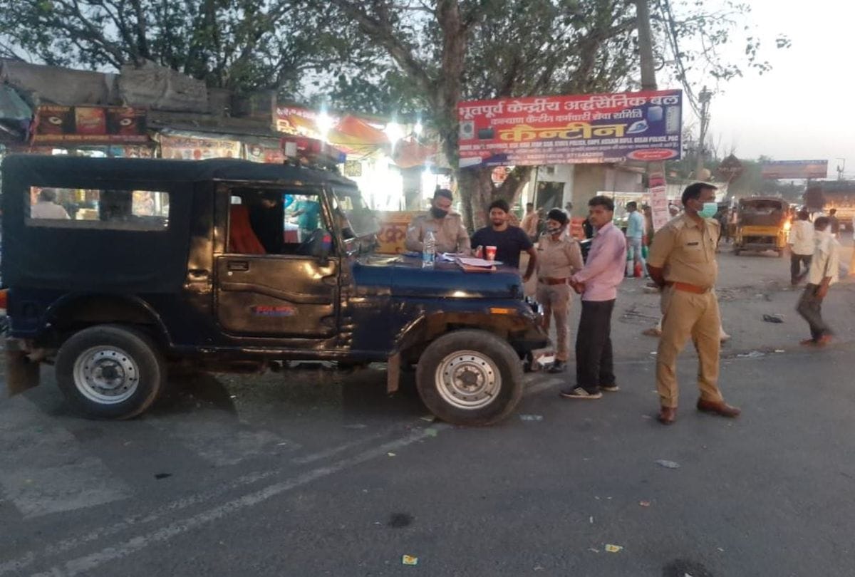 Mathura Police Encounter With Kidnapper Two Arrests
