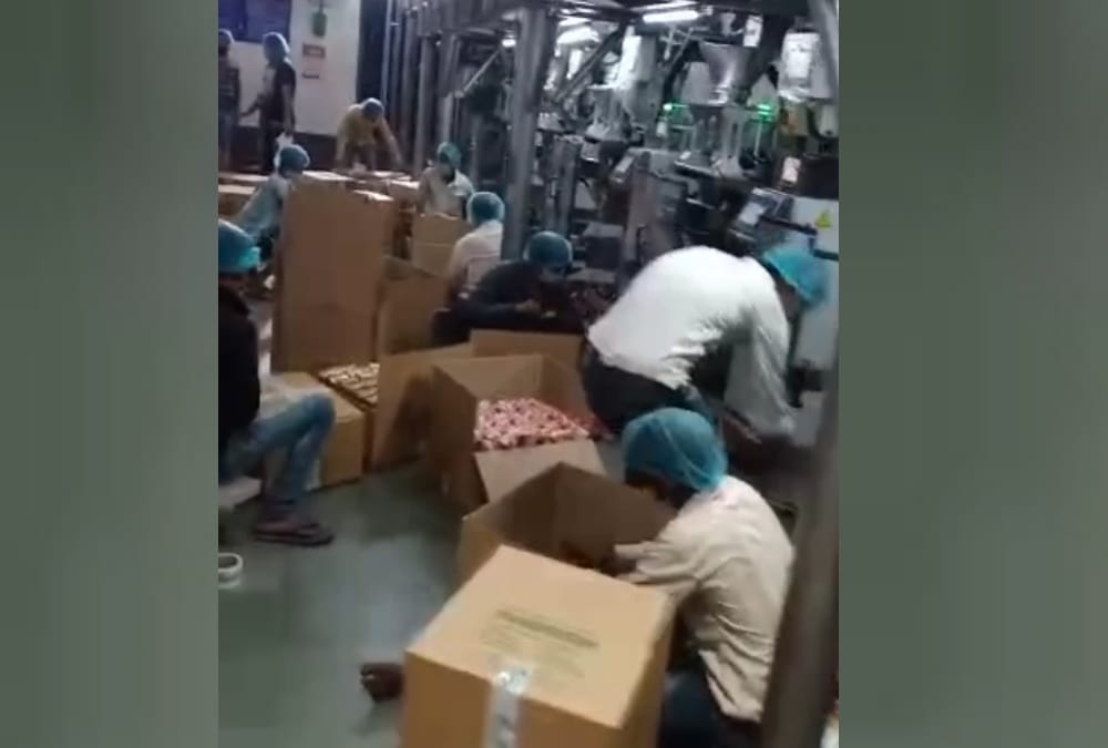 Employees who work in night shift will stay in their units.