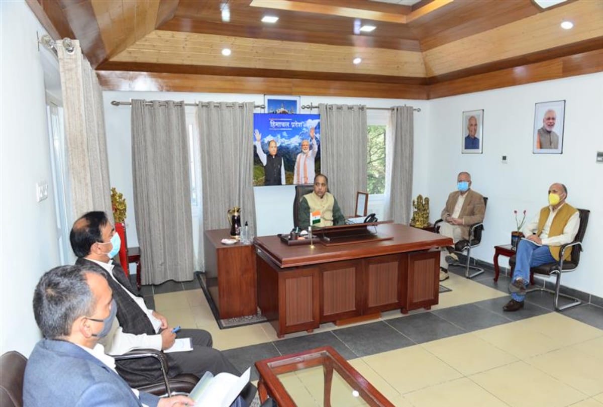 RTPCR negative report compulsory for entry in Himachal Pradesh for seven state tourists