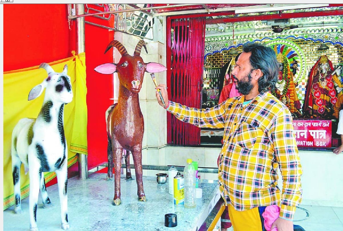 bawe temple in jammu will be remain opened from 6am to 8 pm for darshans