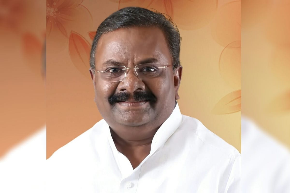 Candidate succumbs: Tamil Nadu Congress candidate Madhav Rao made victim of corona epidemic