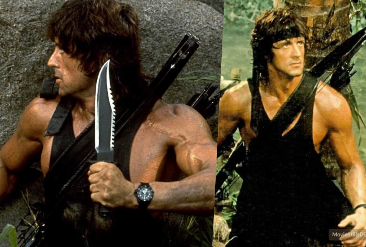 9 Hollywood action war military movies scenes totally wrong including top gun to Heartbreak Ridge and Navy SEALs