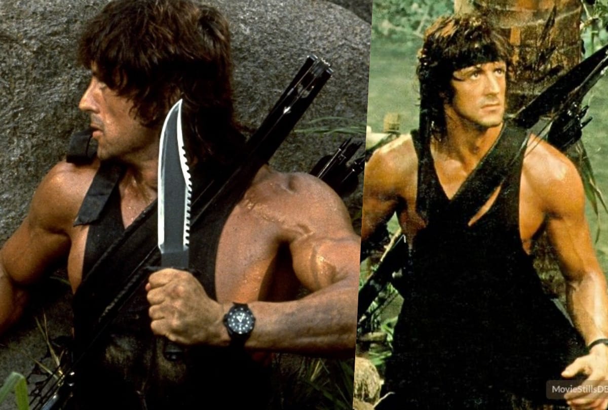 9 Hollywood action war military movies scenes totally wrong including top gun to Heartbreak Ridge and Navy SEALs