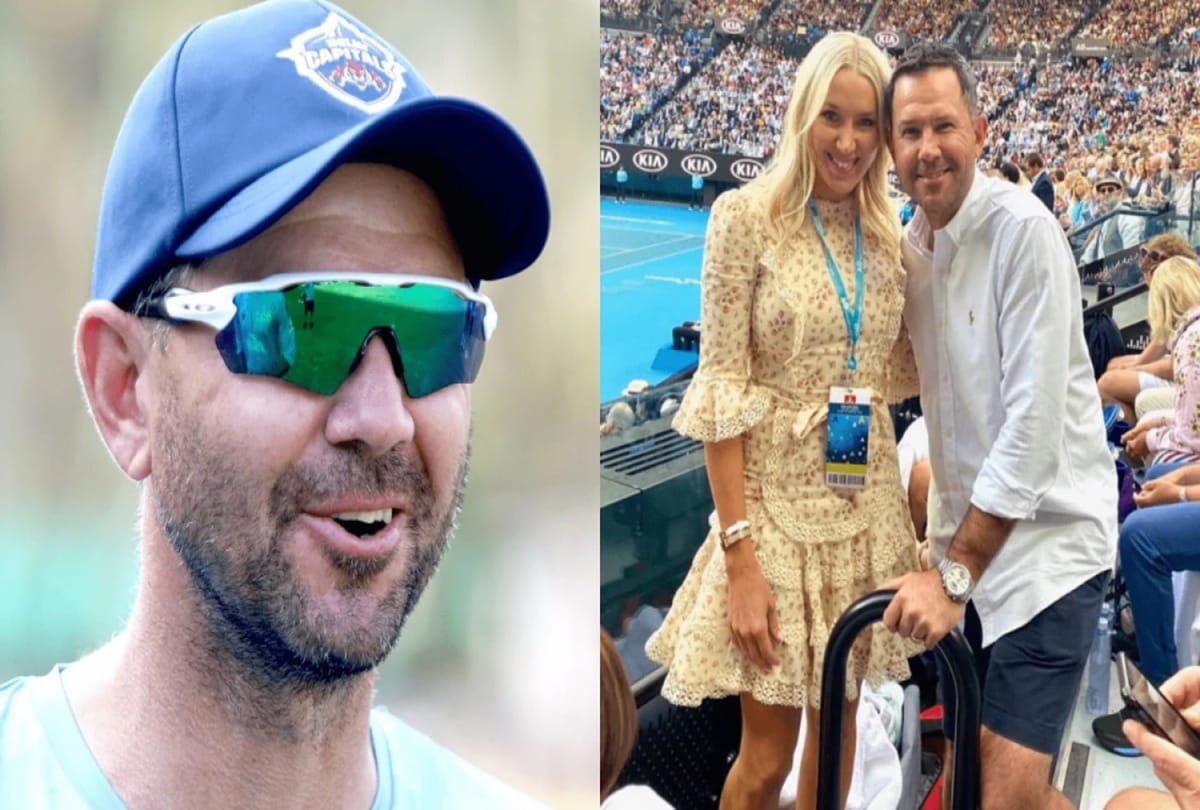 My wife will probably divorce me says Ricky Ponting on clean shave question during IPL 2021