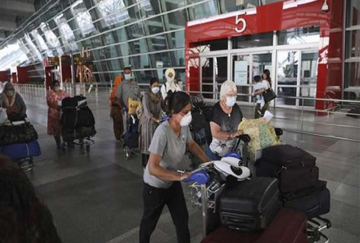 Negative RT-PCR test report mandatory for all international passengers coming to India