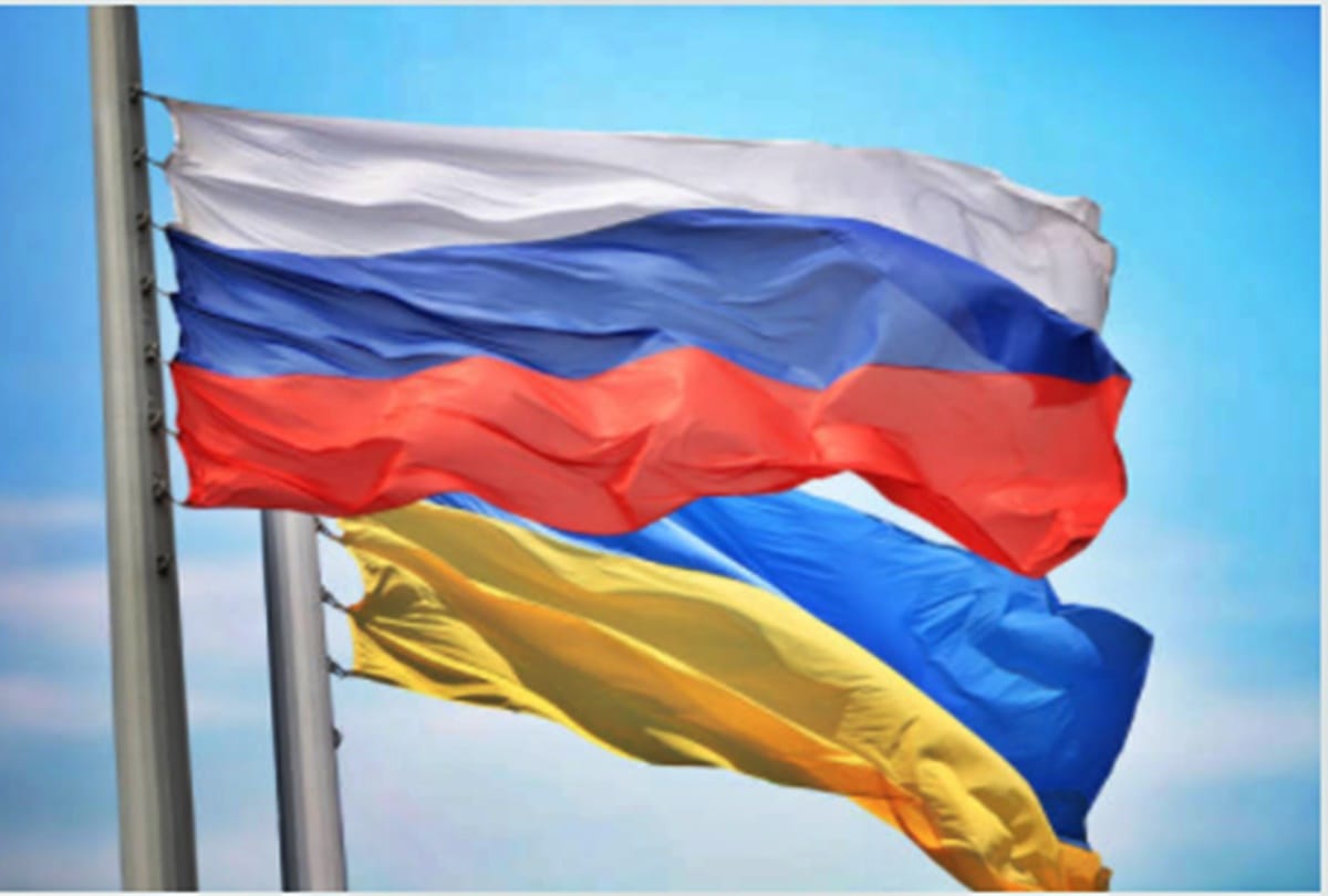 Russia-Ukraine tension After America Britain also warned said Russia should avoid military action on the disputed border