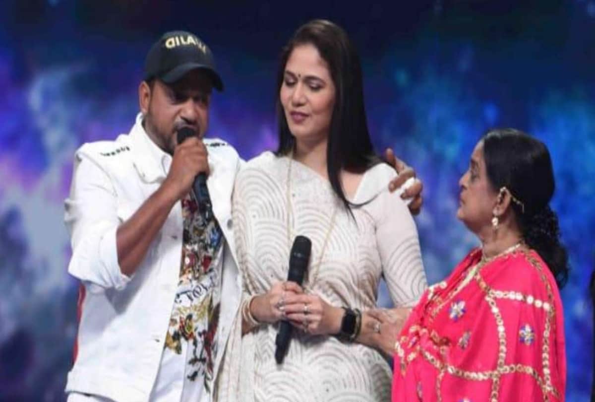 sajid khan wife lubna donated her kidney to late wajid khan her mother in law revealed