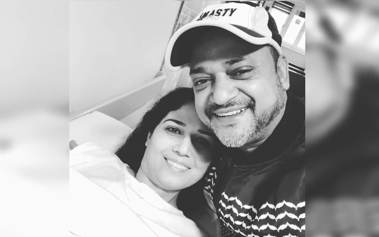 sajid khan wife lubna donated her kidney to late wajid khan her mother in law revealed