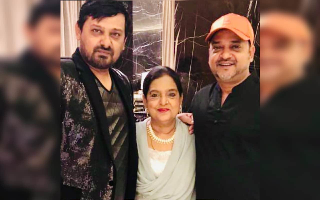 sajid khan wife lubna donated her kidney to late wajid khan her mother in law revealed